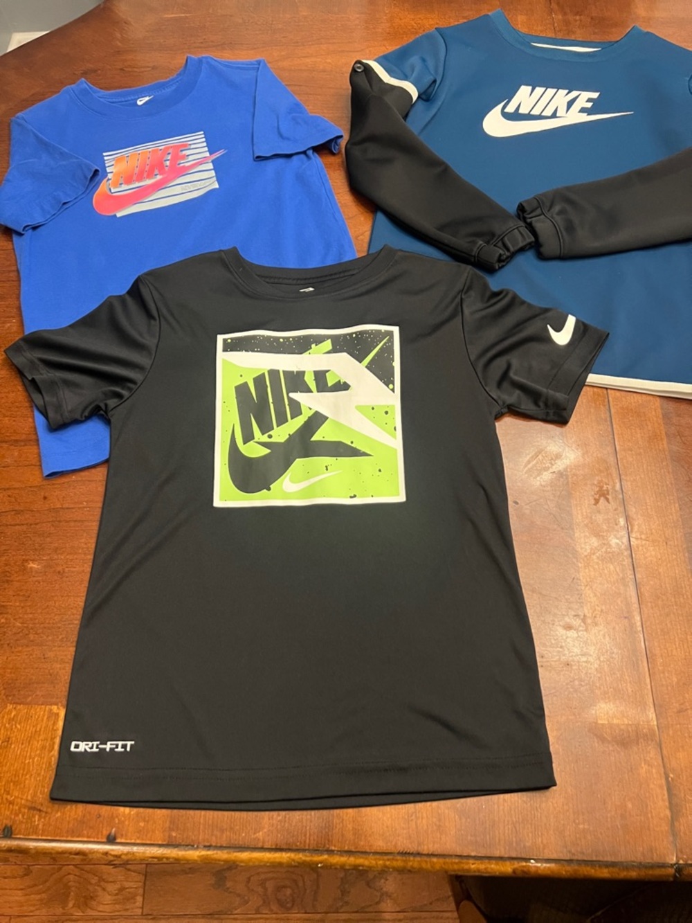 Boys Nike